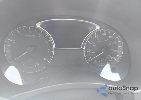 2016 Nissan Altima 2.5/2.5 S/2.5 Sl/2.5 Sr/2.5 Sv z USA, uszkodzony, nr VIN 1N4AL3AP5GC236425